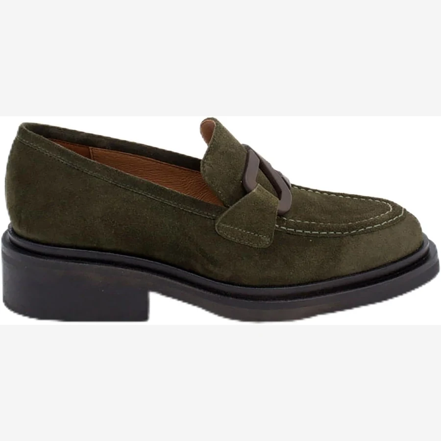 Angel Alarcon Itsai chaussures femme cuir