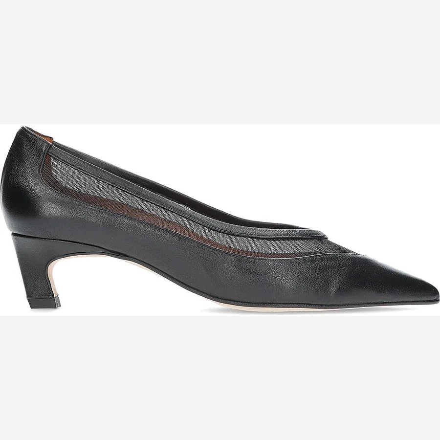 Angel Alarcon Oceane 25052 noir escarpins femme