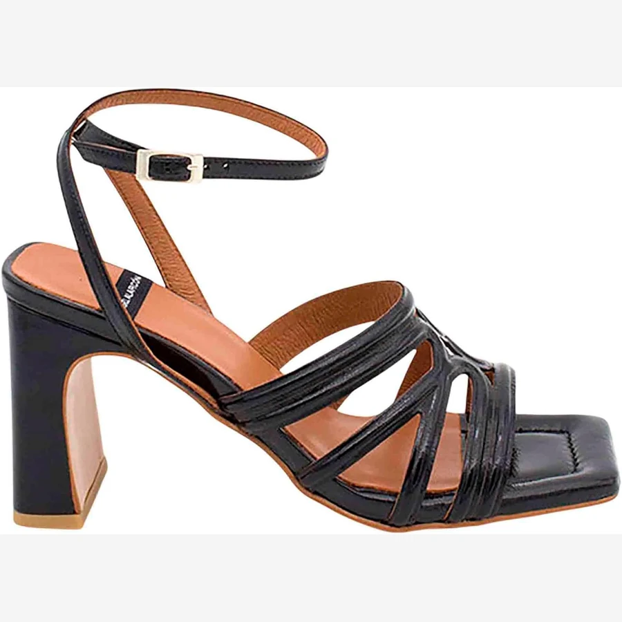 Angel Alarcon Panne chaussures femme cuir