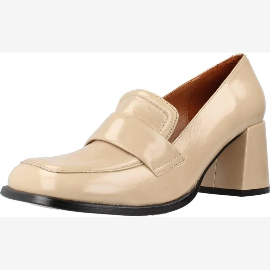 Angel Alarcon Venice Torrone sandales femme beige